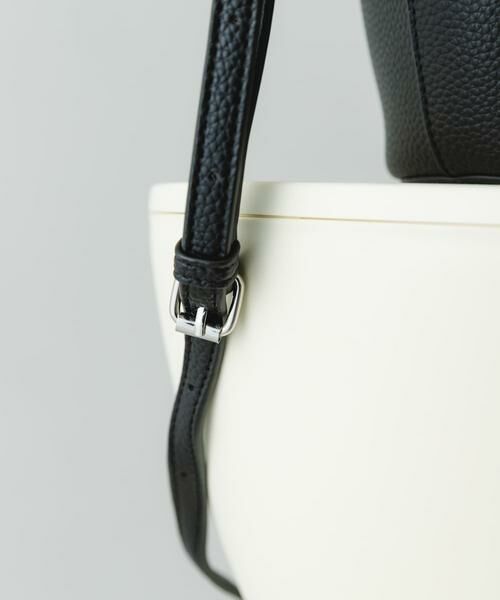 RODE SKO / ロデスコ ハンドバッグ | インバッグ付ミニパールバッグ | 詳細12