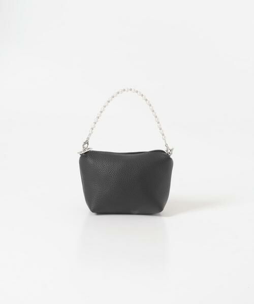 RODE SKO / ロデスコ ハンドバッグ | インバッグ付ミニパールバッグ | 詳細14