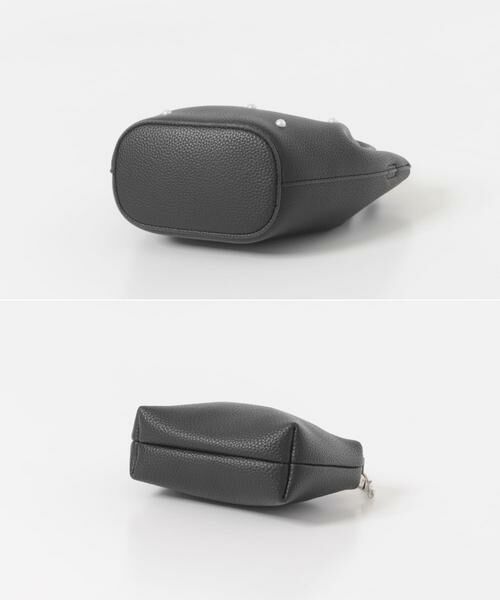 RODE SKO / ロデスコ ハンドバッグ | インバッグ付ミニパールバッグ | 詳細16