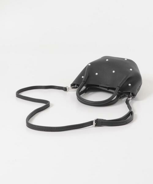 RODE SKO / ロデスコ ハンドバッグ | インバッグ付ミニパールバッグ | 詳細17