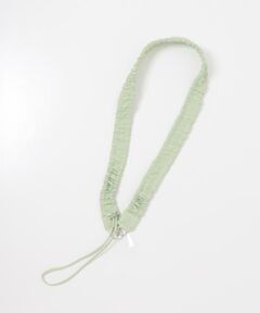 RODE SKO / ロデスコ その他小物 | hun RODESKO　Gather strap