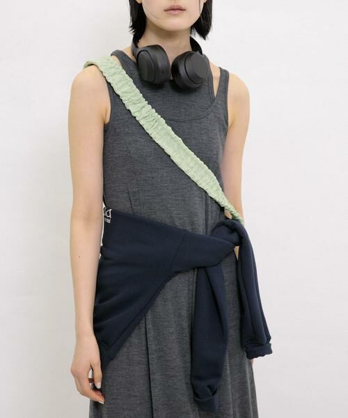 RODE SKO / ロデスコ その他小物 | hun RODESKO　Gather strap | 詳細10