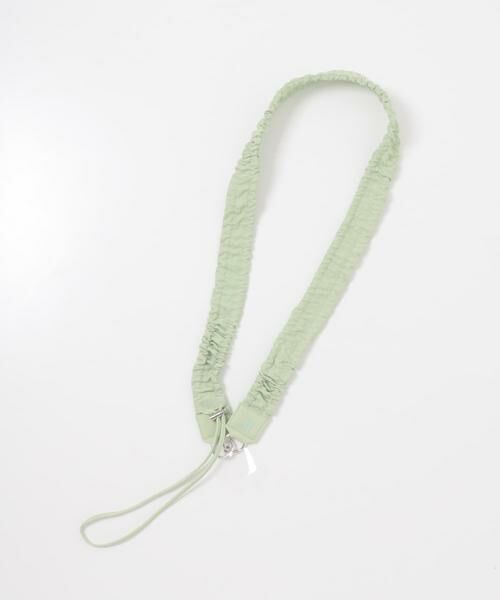 RODE SKO / ロデスコ その他小物 | hun RODESKO　Gather strap | 詳細14