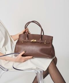 RODE SKO / ロデスコ トートバッグ | MILLELA FIRENZE　レザーカナグトートバッグ