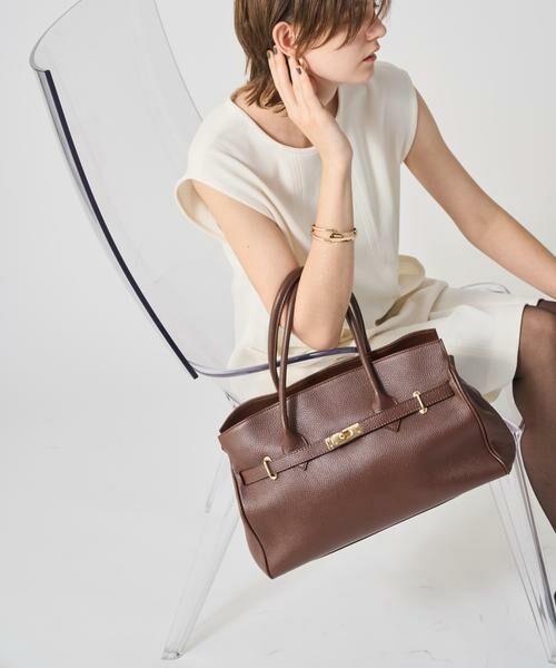 RODE SKO / ロデスコ トートバッグ | MILLELA FIRENZE　レザーカナグトートバッグ | 詳細1