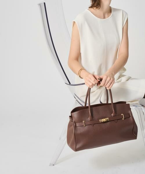 RODE SKO / ロデスコ トートバッグ | MILLELA FIRENZE　レザーカナグトートバッグ | 詳細2
