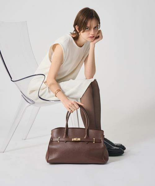 RODE SKO / ロデスコ トートバッグ | MILLELA FIRENZE　レザーカナグトートバッグ | 詳細3