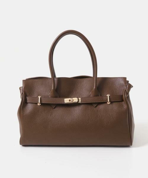 RODE SKO / ロデスコ トートバッグ | MILLELA FIRENZE　レザーカナグトートバッグ | 詳細4