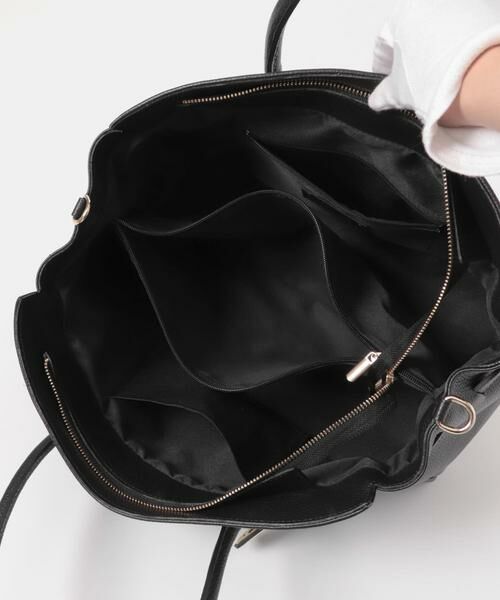 RODE SKO / ロデスコ トートバッグ | MILLELA FIRENZE　レザーカナグトートバッグ | 詳細15