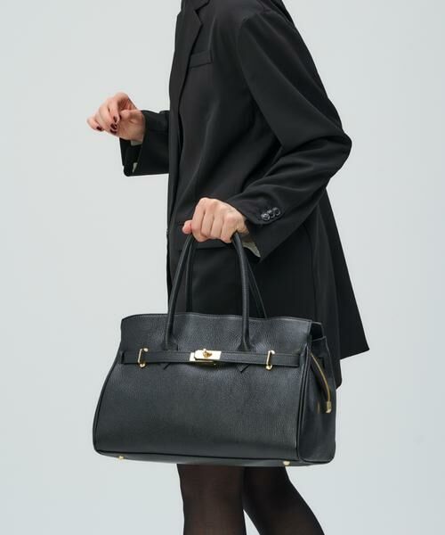 RODE SKO / ロデスコ トートバッグ | MILLELA FIRENZE　レザーカナグトートバッグ | 詳細7