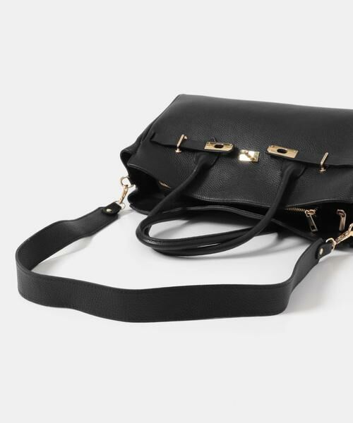 RODE SKO / ロデスコ トートバッグ | MILLELA FIRENZE　レザーカナグトートバッグ | 詳細14