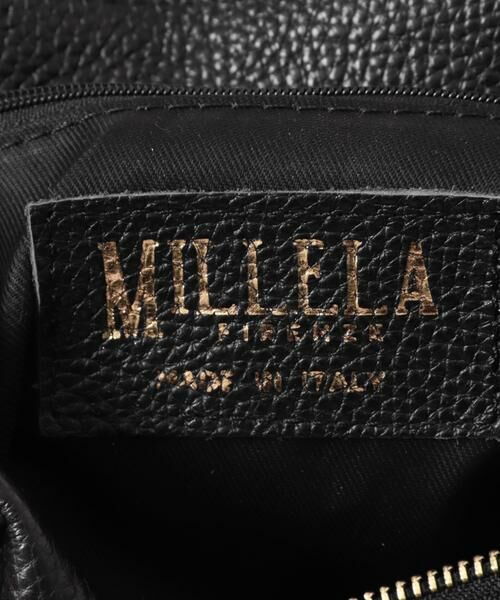 RODE SKO / ロデスコ ハンドバッグ | MILLELA FIRENZE　レザーハンドバッグ | 詳細7