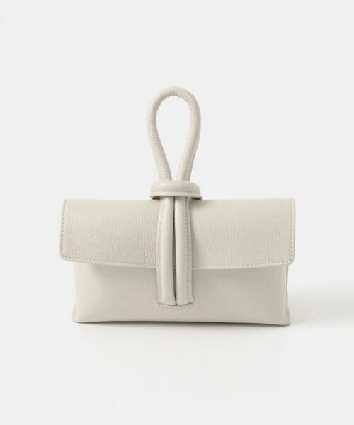 RODE SKO / ロデスコ ハンドバッグ | MILLELA FIRENZE　ループハンドルバッグ | 詳細1