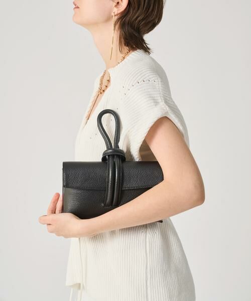 RODE SKO / ロデスコ ハンドバッグ | MILLELA FIRENZE　ループハンドルバッグ | 詳細3