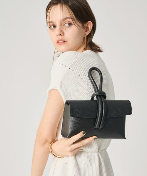 RODE SKO / ロデスコ ハンドバッグ | MILLELA FIRENZE　ループハンドルバッグ | 詳細4