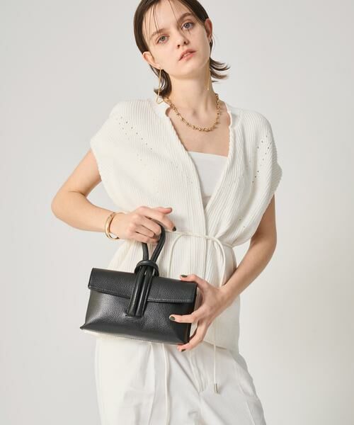 RODE SKO / ロデスコ ハンドバッグ | MILLELA FIRENZE　ループハンドルバッグ | 詳細5