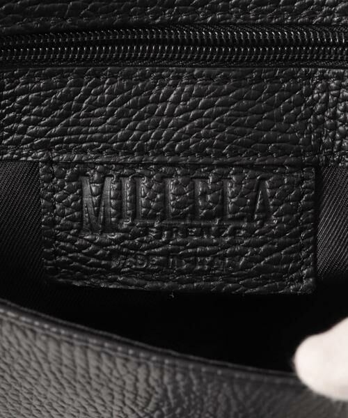 RODE SKO / ロデスコ ハンドバッグ | MILLELA FIRENZE　ループハンドルバッグ | 詳細11