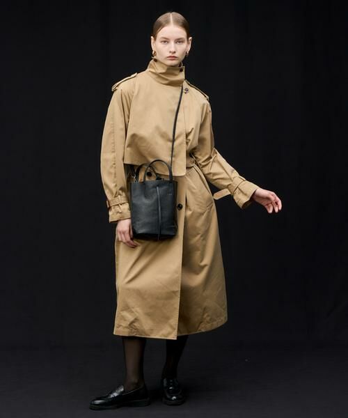 RODE SKO / ロデスコ トートバッグ | MILLELA FIRENZE　レザーミニトートバッグ | 詳細1