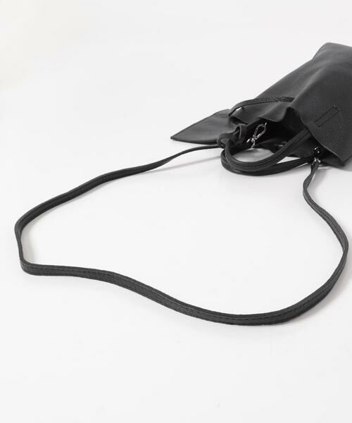 RODE SKO / ロデスコ トートバッグ | MILLELA FIRENZE　レザーミニトートバッグ | 詳細5