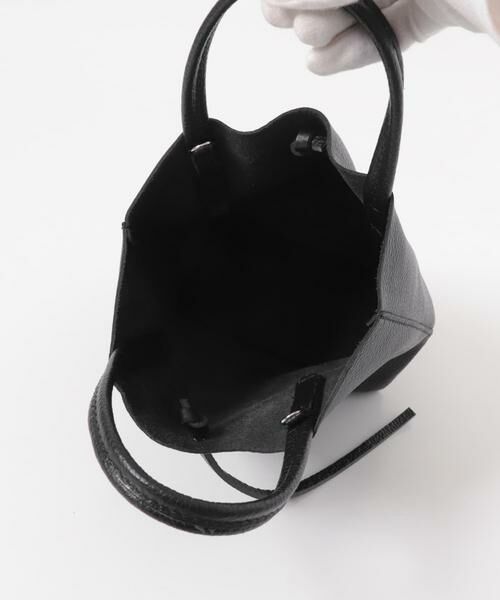 RODE SKO / ロデスコ トートバッグ | MILLELA FIRENZE　レザーミニトートバッグ | 詳細6