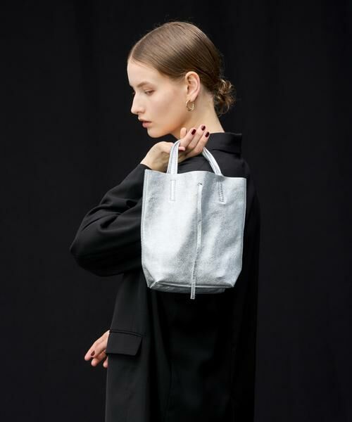 RODE SKO / ロデスコ トートバッグ | MILLELA FIRENZE　レザーミニトートバッグ | 詳細10