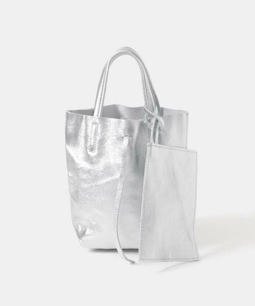 RODE SKO / ロデスコ トートバッグ | MILLELA FIRENZE　レザーミニトートバッグ | 詳細11