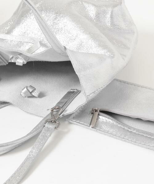 RODE SKO / ロデスコ トートバッグ | MILLELA FIRENZE　レザーミニトートバッグ | 詳細12