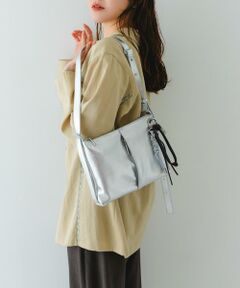 RODE SKO / ロデスコ ショルダーバッグ | BEAURE　カウレザー3WAYショルダーバッグ