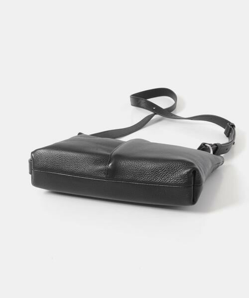 RODE SKO / ロデスコ ショルダーバッグ | BEAURE　カウレザー3WAYショルダーバッグ | 詳細11