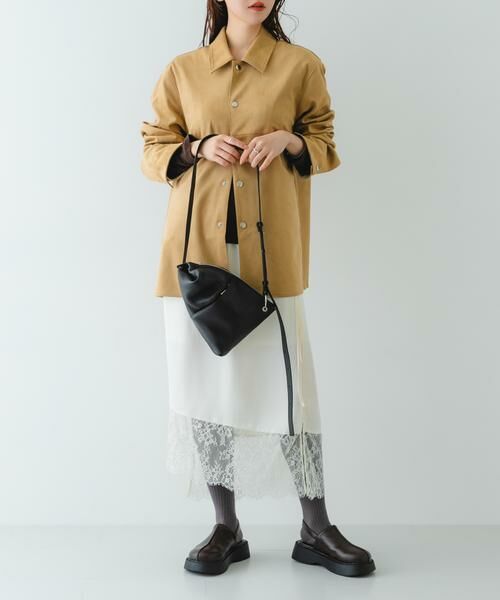 RODE SKO / ロデスコ ショルダーバッグ | BEAURE　カウレザー3WAYショルダーバッグ | 詳細3