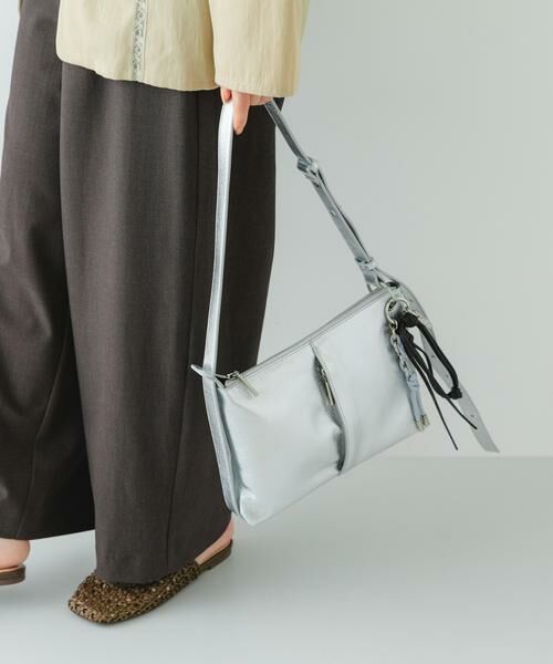 RODE SKO / ロデスコ ショルダーバッグ | BEAURE　カウレザー3WAYショルダーバッグ | 詳細16