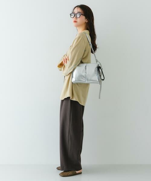 RODE SKO / ロデスコ ショルダーバッグ | BEAURE　カウレザー3WAYショルダーバッグ | 詳細18