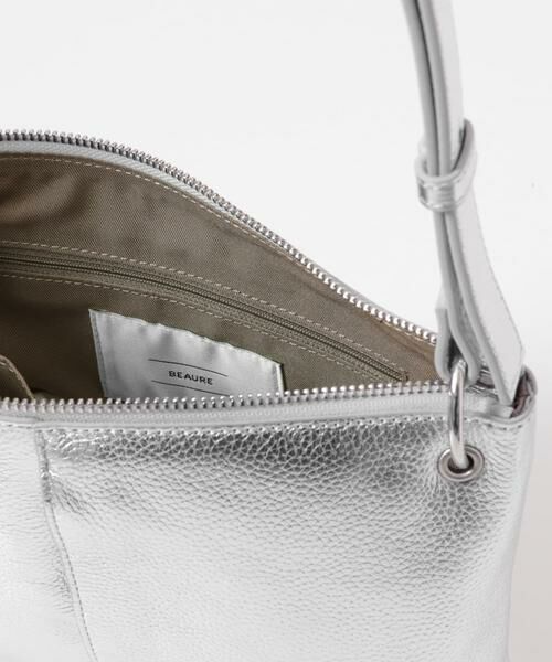 RODE SKO / ロデスコ ショルダーバッグ | BEAURE　カウレザー3WAYショルダーバッグ | 詳細21