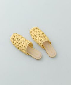 RODE SKO / ロデスコ サンダル | メッシュスリッパ