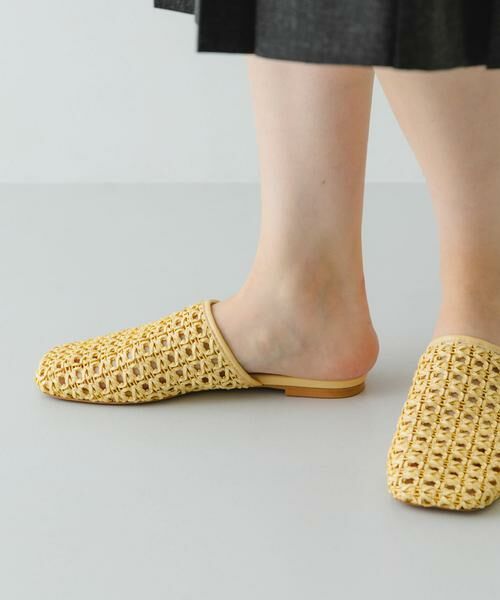 RODE SKO / ロデスコ サンダル | メッシュスリッパ | 詳細1