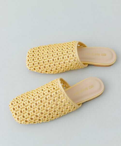 RODE SKO / ロデスコ サンダル | メッシュスリッパ | 詳細10