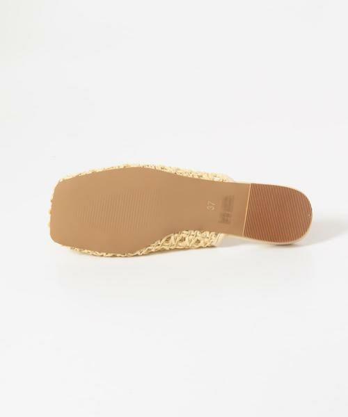 RODE SKO / ロデスコ サンダル | メッシュスリッパ | 詳細13