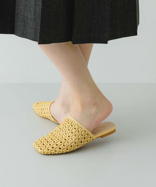 RODE SKO / ロデスコ サンダル | メッシュスリッパ | 詳細3