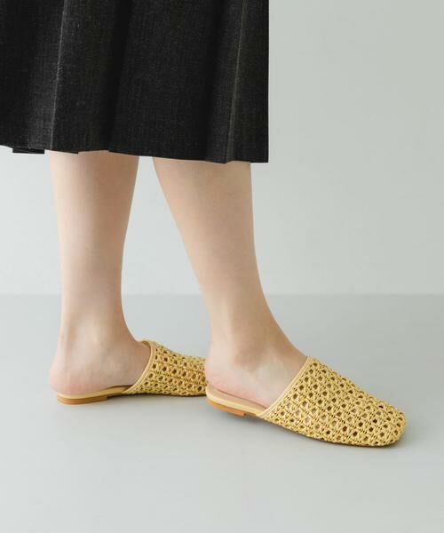 RODE SKO / ロデスコ サンダル | メッシュスリッパ | 詳細5