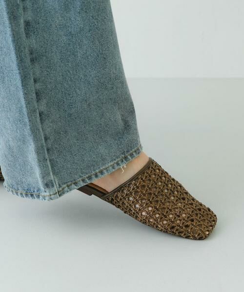 RODE SKO / ロデスコ サンダル | メッシュスリッパ | 詳細14