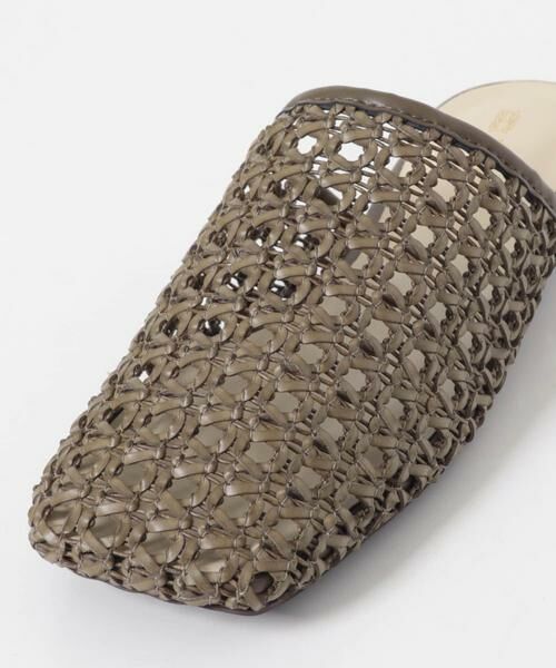 RODE SKO / ロデスコ サンダル | メッシュスリッパ | 詳細27