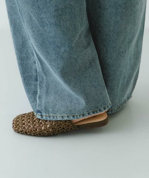 RODE SKO / ロデスコ サンダル | メッシュスリッパ | 詳細15