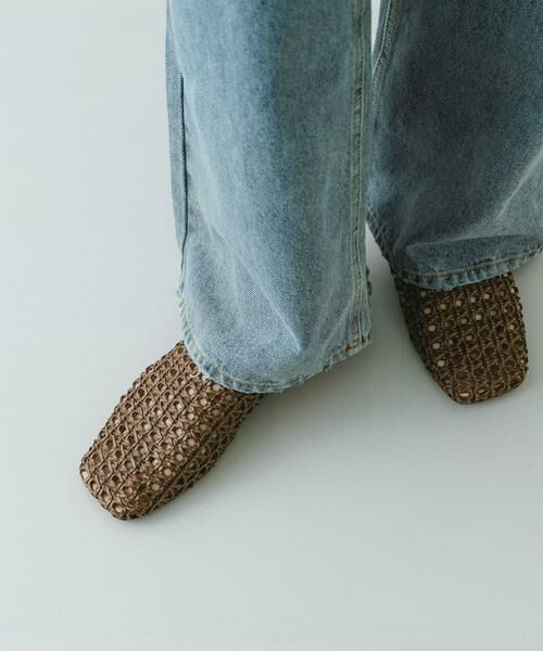 RODE SKO / ロデスコ サンダル | メッシュスリッパ | 詳細16