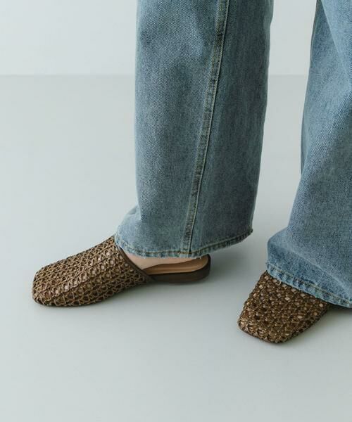 RODE SKO / ロデスコ サンダル | メッシュスリッパ | 詳細17