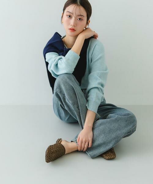 RODE SKO / ロデスコ サンダル | メッシュスリッパ | 詳細19