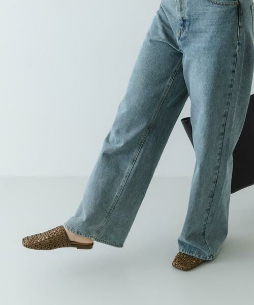 RODE SKO / ロデスコ サンダル | メッシュスリッパ | 詳細20