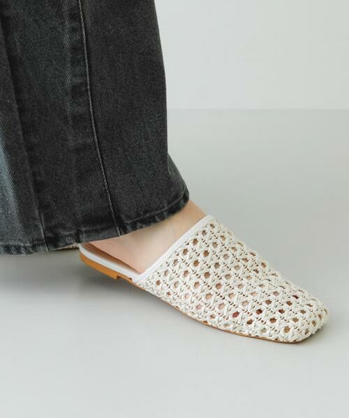 RODE SKO / ロデスコ サンダル | メッシュスリッパ | 詳細28