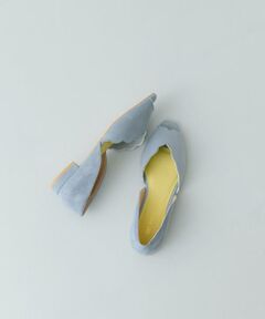 RODE SKO / ロデスコ サンダル | ピープトゥスカラップセパレートサンダル