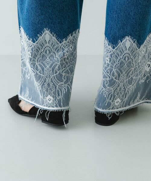 RODE SKO / ロデスコ サンダル | ピープトゥスカラップセパレートサンダル | 詳細29