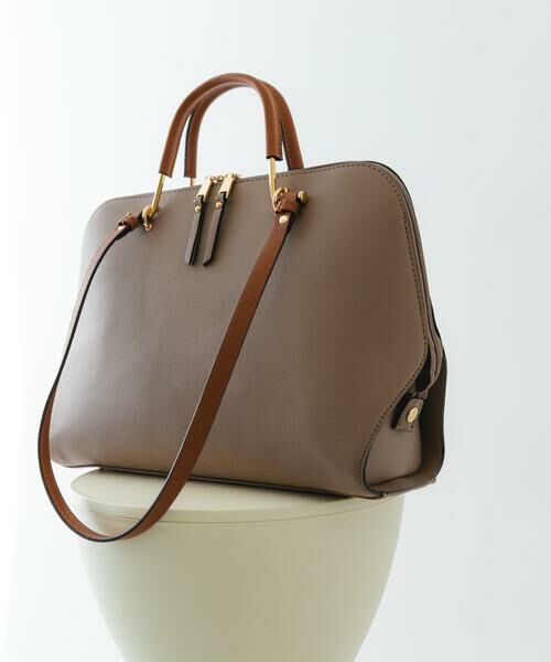 RODE SKO / ロデスコ ハンドバッグ | 『インフルエンサーayaさんコラボ』2WAYハンドバッグ | 詳細11